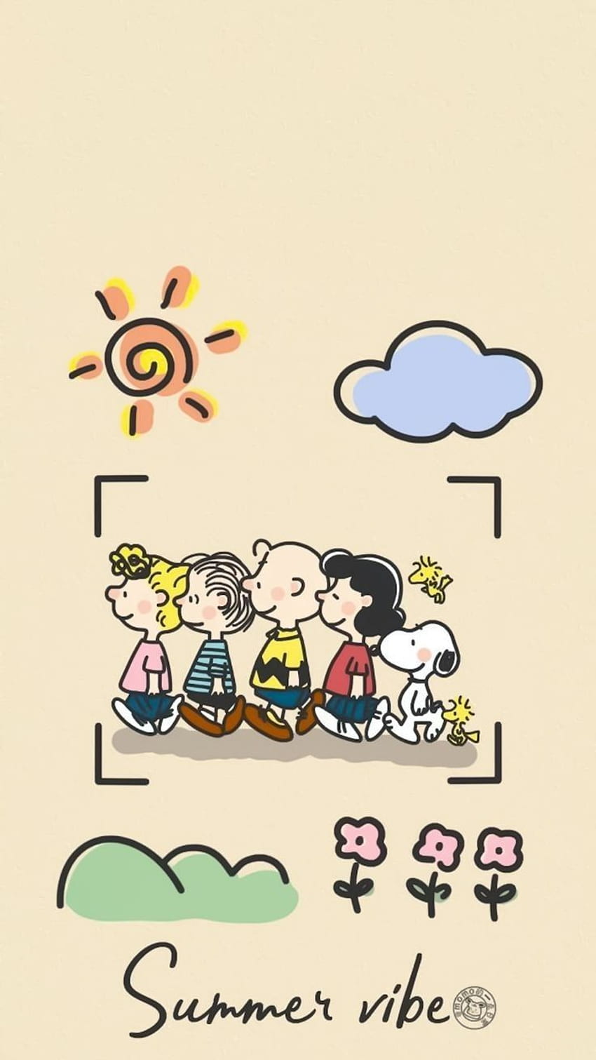 Monita Molina on Snoopy in 2020. Snoopy , Snoopy love, Peanuts charlie brown snoopy, Snoopy Summer HD電話の壁紙