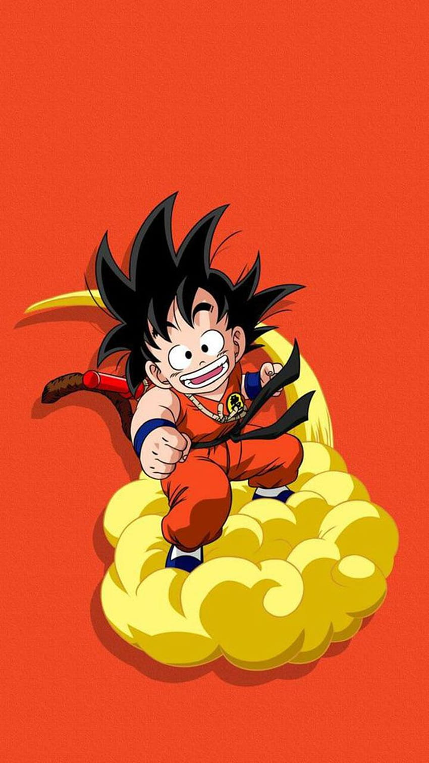 Papel de parede : ilustração, Anime, desenho animado, Filho Goku