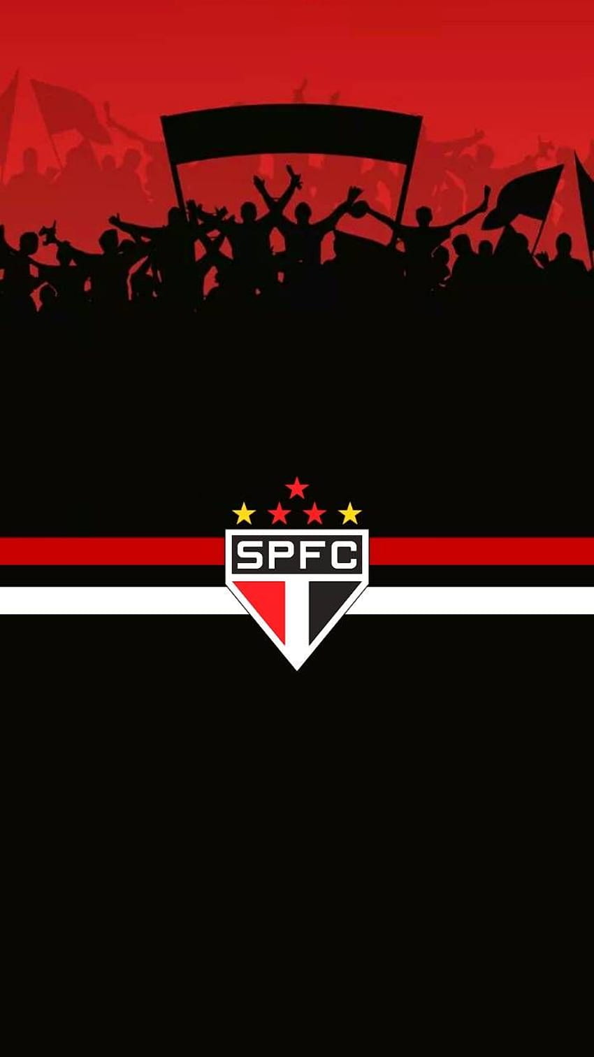 FC São Paulo, FC São Paulo HD-Handy-Hintergrundbild