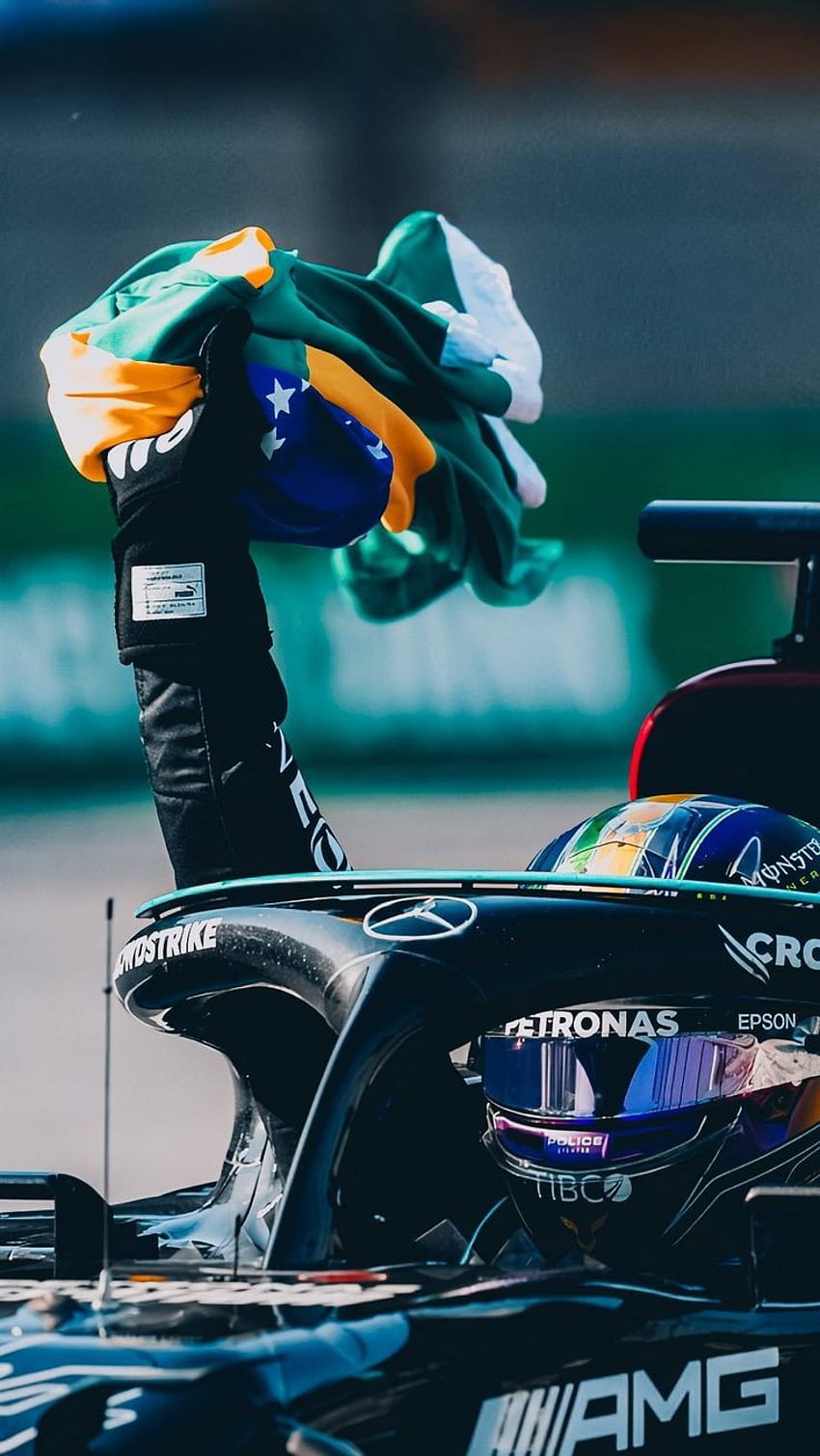 Lewis Hamilton, déporte, carros Fond d'écran de téléphone HD