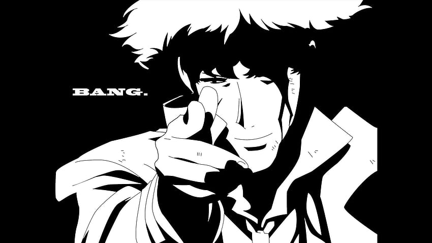 Download free Colored Collage Cowboy Bebop Wallpaper - MrWallpaper.com