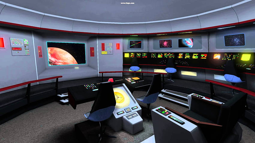 Star Trek TOS Enterprise Bridge Demo [] per dispositivi mobili e tablet. Esplora Star Trek Bridge. Star Trek, Star Trek, Star Trek online Sfondo HD