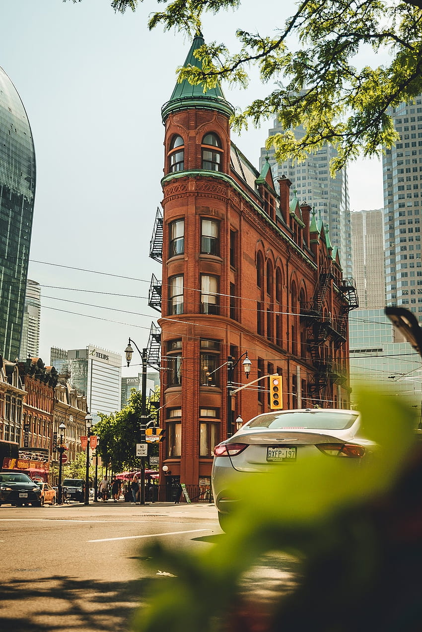 Toronto [Stunning], Toronto Street HD phone wallpaper