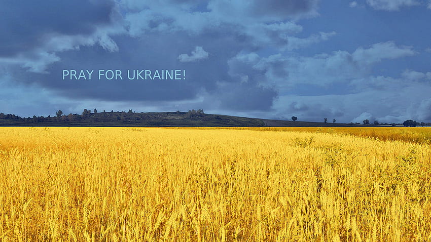 Ukraine, Ukrainian Landscape HD wallpaper