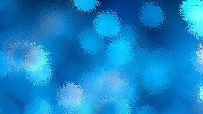 Blue Pics Creative Common, Blue Glass HD wallpaper