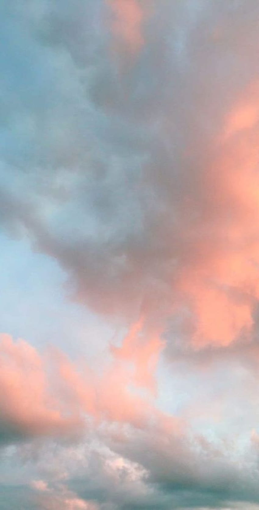 君 紫 on FONDO. Blue sky , Minimal , iPhone background, Open Sky HD phone wallpaper