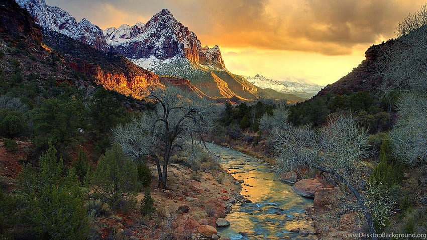 Download Zion National Park wallpapers for mobile phone free Zion  National Park HD pictures