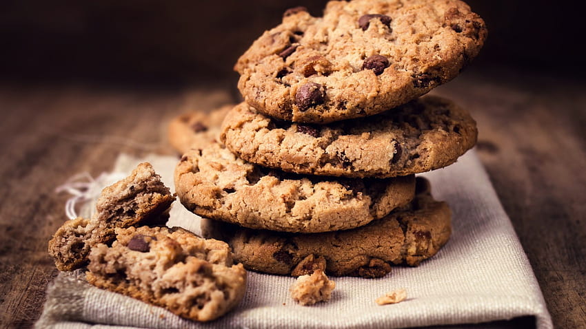 National Chocolate Chip Cookie Day: Best Deals and Recipes to Make the Perfect Batch of Cookies HD wallpaper