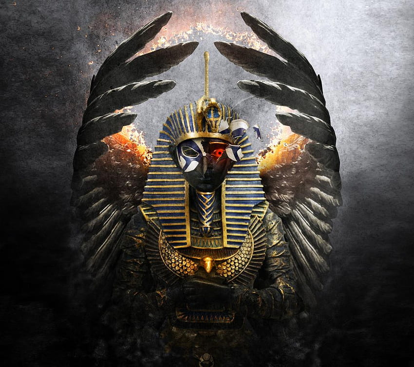 Horus auf dein Handy - ankh egypt ägyptisch, ägyptische Mythologie HD-Hintergrundbild