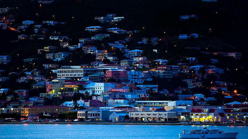 Cidades, Porto, Jamaica, Port Royal papel de parede HD