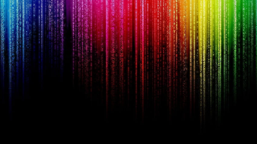 Razer Rainbow HD wallpaper
