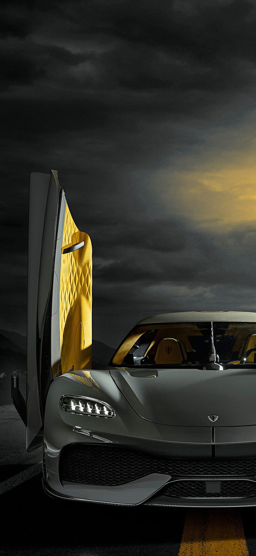 Koenigsegg Gemera 2020 iPhone XS, iPhone 10, iPhone X HD phone wallpaper