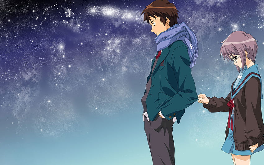 Anime couple illustrator comics background Cartoon [] for your , Mobile &  Tablet. Explore Anime Couple. Romantic Anime , I Love Anime HD wallpaper |  Pxfuel