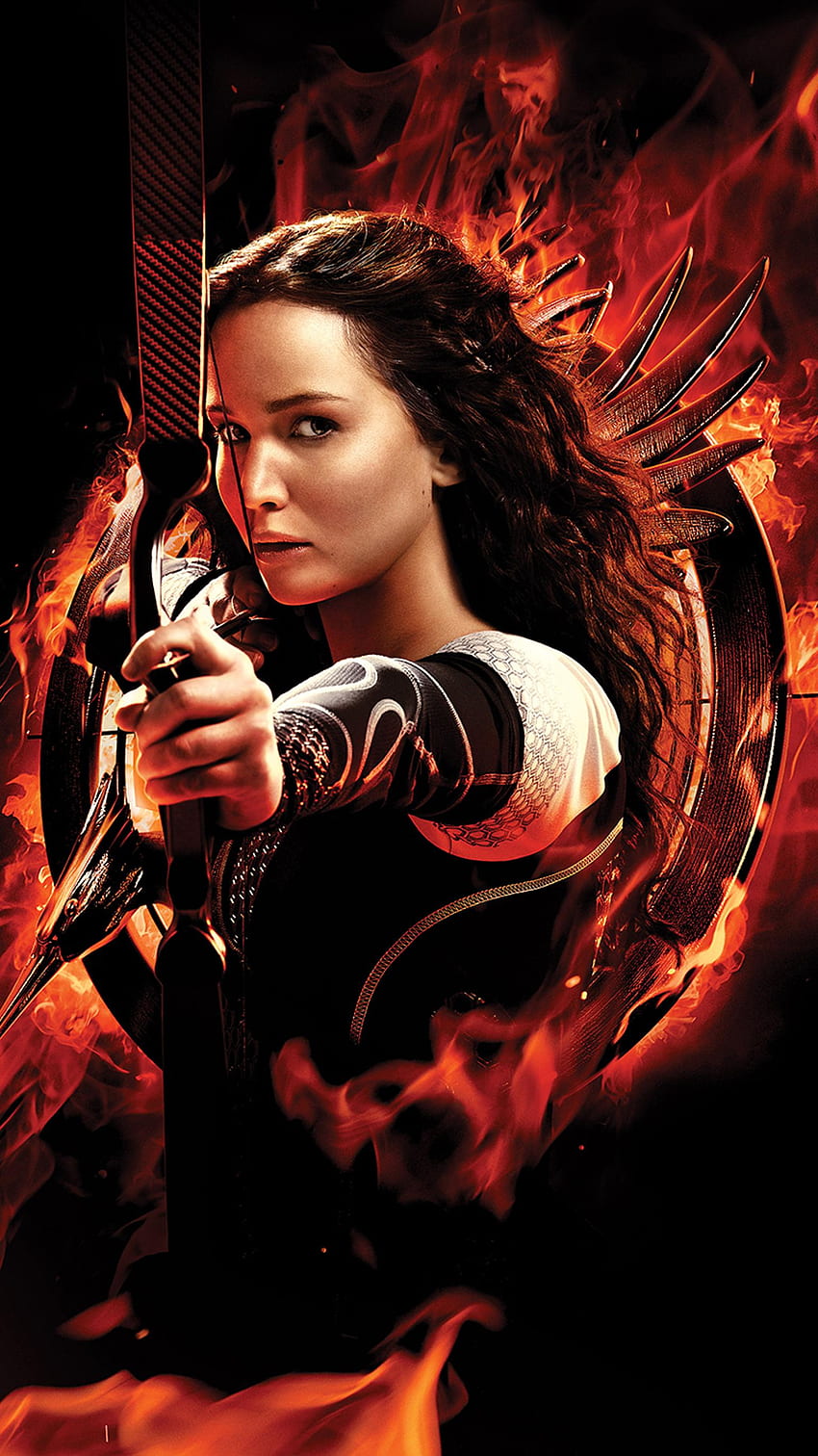The Hunger Games: Catching Fire (2013) Phone , Hunger Games Phone HD phone wallpaper