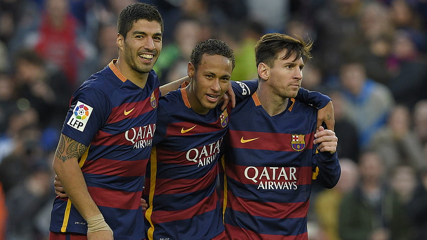 Football | Barcelona forward Neymar: MSN for Ballon d'Or podium | SPORTAL HD wallpaper