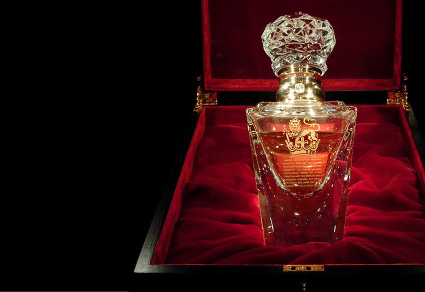 Most Expensive Perfume. Imperial Majesty. Clive Christian® UK, Man Perfume HD wallpaper
