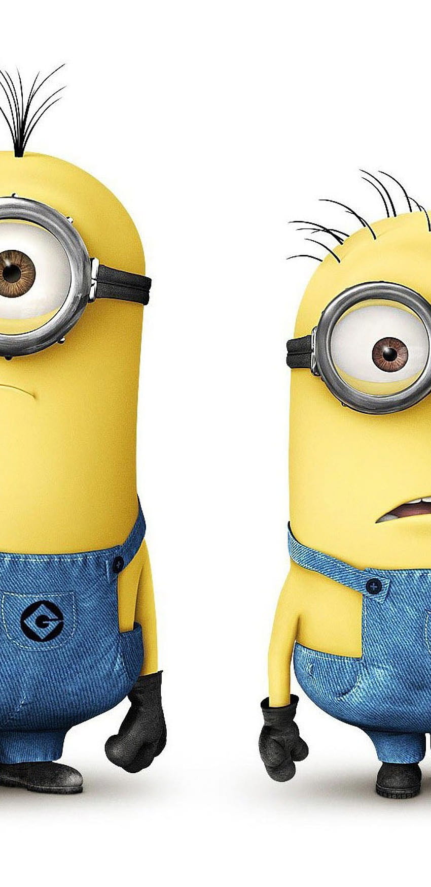 Trong bộ sưu tập hình nền Samsung Despicable Me 3D HD, bạn sẽ được chiêm ngưỡng sự đáng yêu và tinh nghịch của nhân vật Minions trong bộ phim Despicable Me. Hình ảnh với sắc màu tươi sáng, công nghệ 3D đầy ấn tượng sẽ khiến cho bạn cảm thấy thú vị và thỏa mãn.