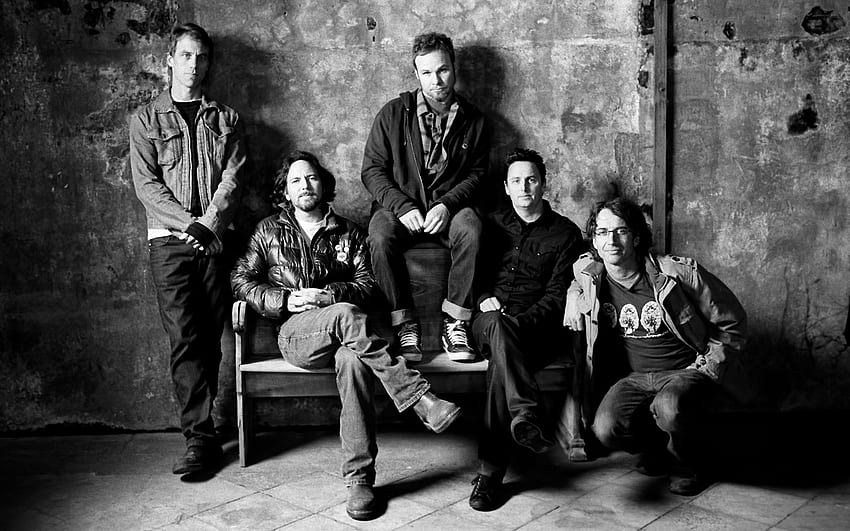 PEARL JAM Rock alternatywny Grunge Hard Pearl Jam Tapeta HD