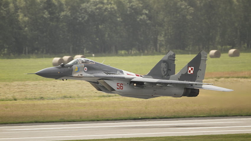 Mikoyan MiG 29 배경, Mikoyan MiG-29 HD 월페이퍼