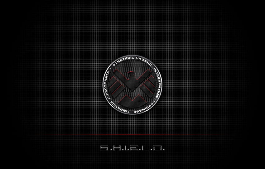 logo, Marvel, kartal, dizi, şahin, S. H.I.E.L.D., Agents of Shield, tv dizisi, Marvel Agents of S.h.i.e.l.d., ajanlar, Agents of S.h.i.e. HD duvar kağıdı