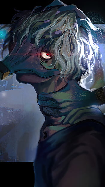 Shigaraki Tomura, Mobile Wallpaper - Zerochan Anime Image Board