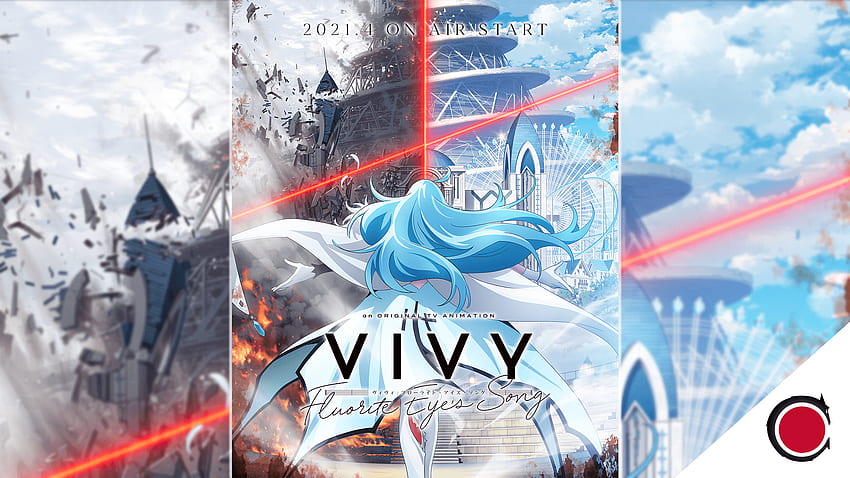 Review - Vivy: Fluorite Eye's Song review. Fansub TV & Maikuando TV - Anime & Manga Community, Vivy Fluorite Eye's Song HD wallpaper