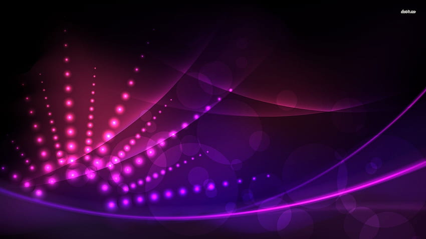 Purple Light - Abstrait, rose et violet abstrait Fond d'écran HD