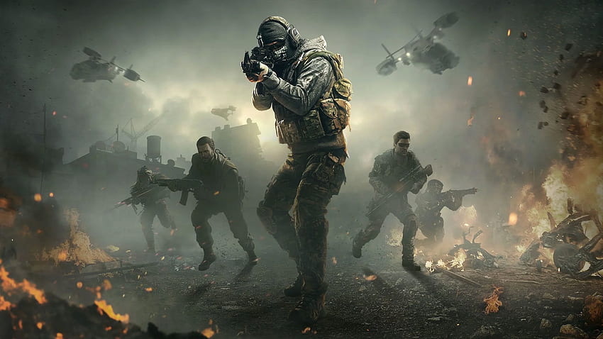 Call of Duty: Black Ops Cold War zaprezentowano ze zwiastunem: Reveal in Warzone. autorstwa Denisa Cangemiego. Główne zadanie. sierpień 2020 r Tapeta HD