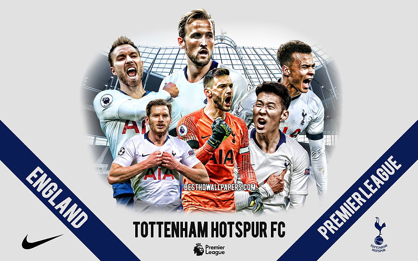 Tottenham Hotspur FC, English Football Club, Football Players, Leaders ...