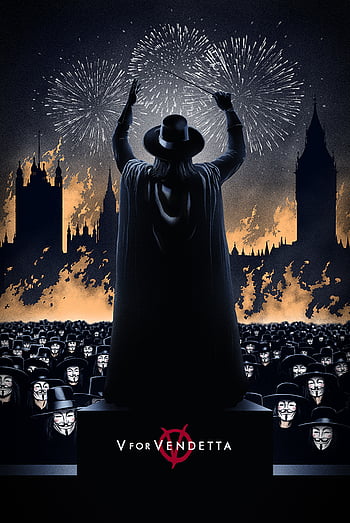 V for Vendetta Wallpaper HD 75 images