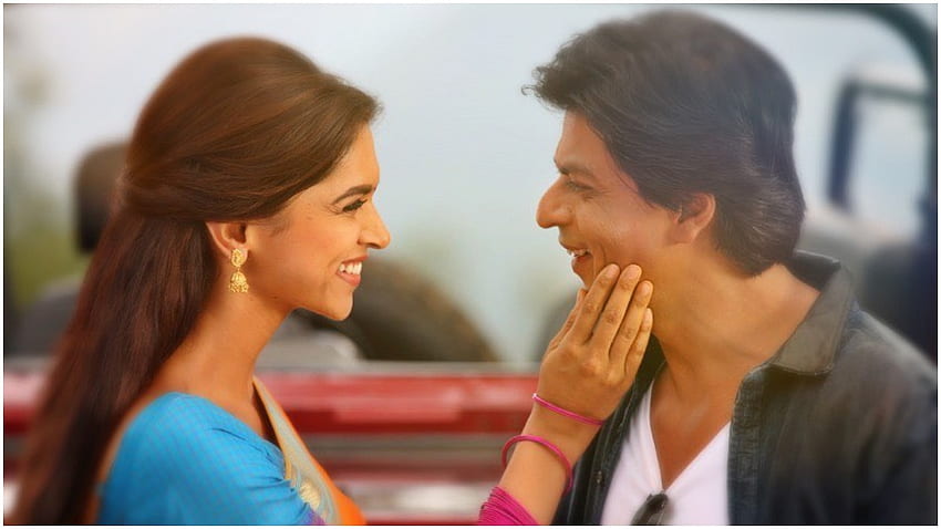 years of Chennai Express: Deepika Padukone shares 'unforgettable memories' with Shah Rukh Khan (In Pics). Bollywood News – India TV HD wallpaper