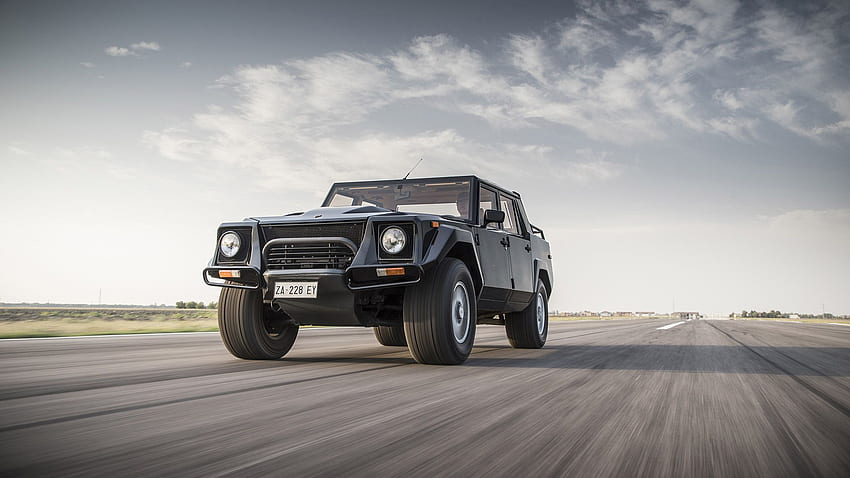 Lamborghini LM002 , Specs & Videos, Lamborghini Truck HD wallpaper | Pxfuel