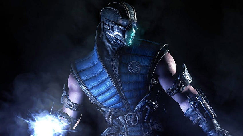 Mortal Kombat: การเสียชีวิตทุก Sub Zero ที่ยอดเยี่ยม Sub-Zero วอลล์เปเปอร์ HD