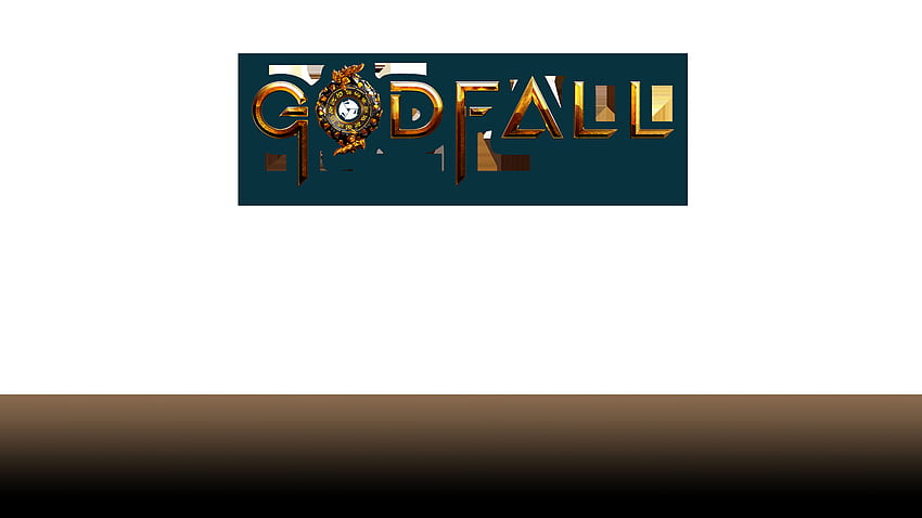 Godfall. PlayStation 5 et magasin de jeux épiques Fond d'écran HD