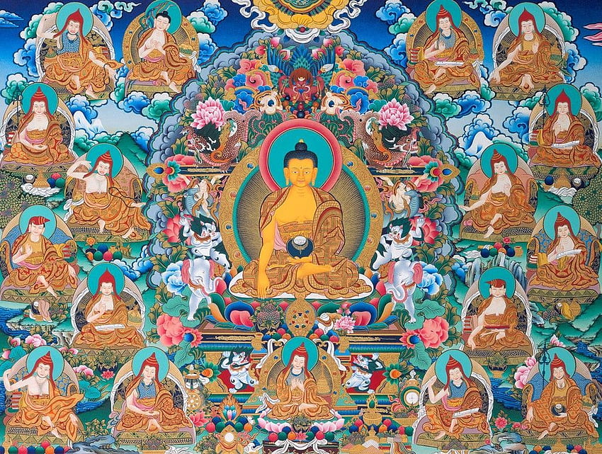 仏（ ）。 釈迦、仏教、チベット仏教 高画質の壁紙