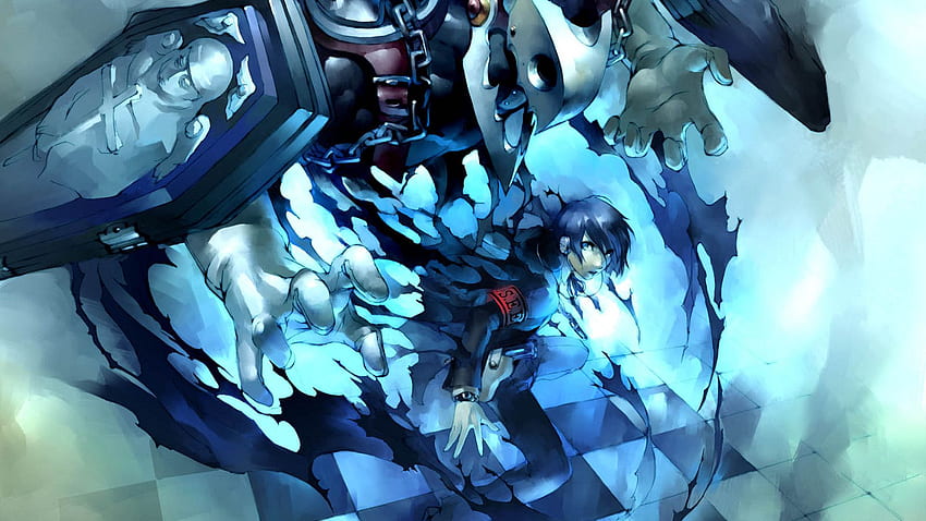 Persona 3, Fan Art Persona HD wallpaper