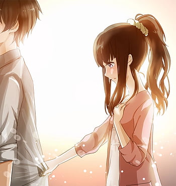 Anime Couple Hug Wallpapers - Top Free Anime Couple Hug Backgrounds -  WallpaperAccess