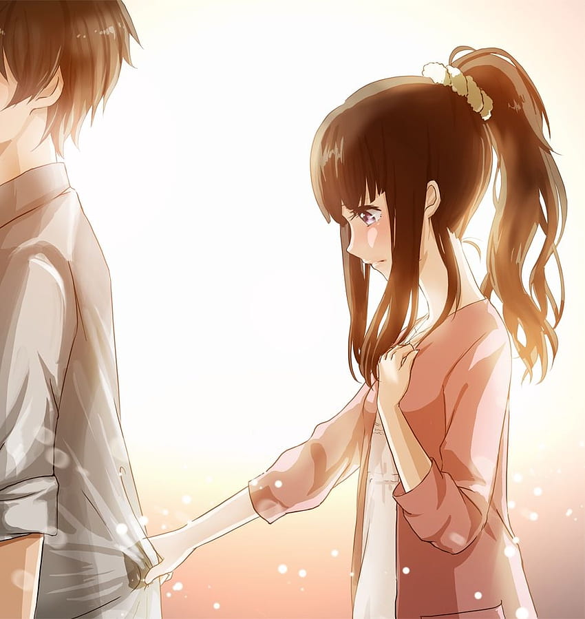 140 Anime Couple HD Wallpapers and Backgrounds