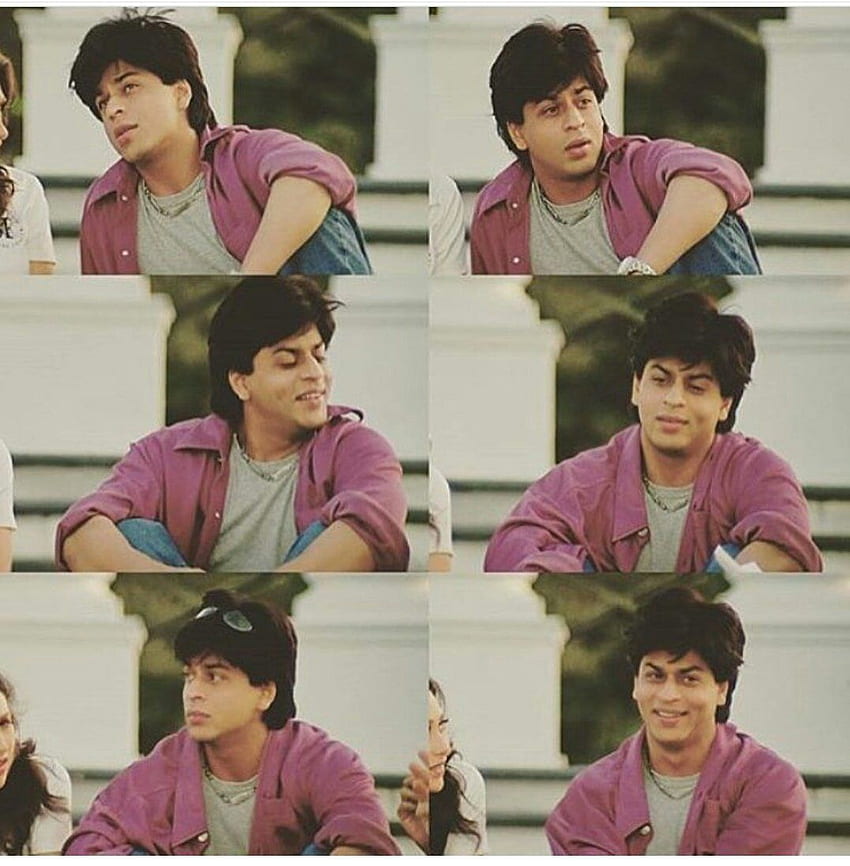 kochanie! DIL TO PAGAL HAI?. Shah Rukh Khan filmy, Shahrukh Khan, Shah Rukh Khan cytaty Tapeta na telefon HD
