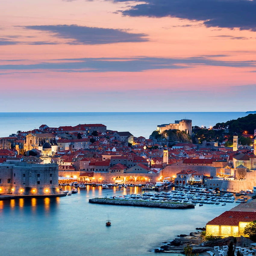 Beautiful Dubrovnik Croatia - Dubrovnik Croatia - HD phone wallpaper