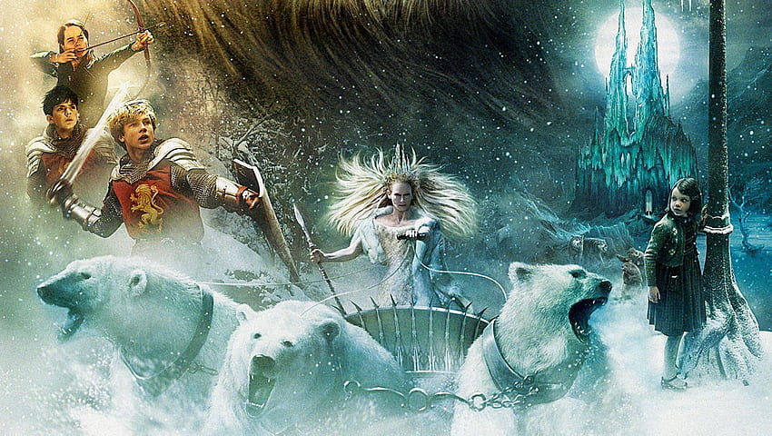 The Chronicles of Narnia: The Lion, the Witch and the Wardrobe (2022) movie HD wallpaper