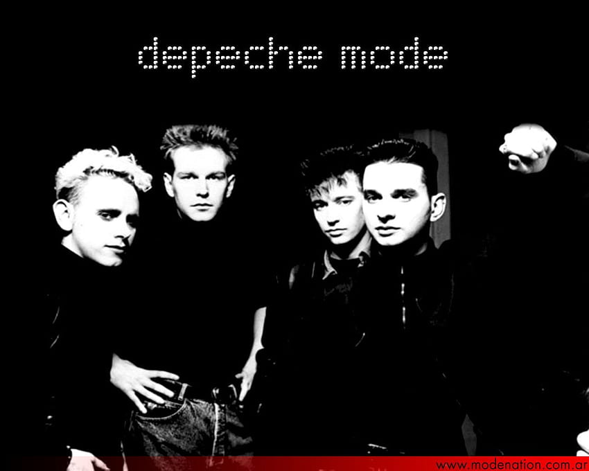 Depeche Mode 132 of 328 pics, -, Depeche Mode Logo HD wallpaper
