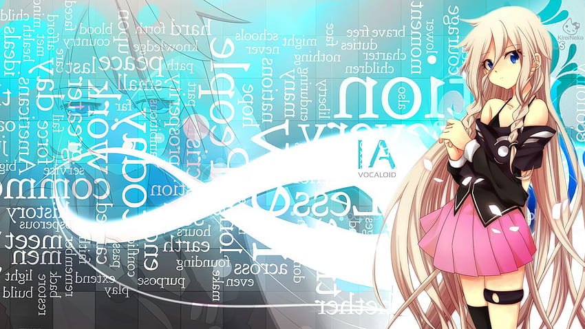 Vocaloid Ia Hd Wallpapers Pxfuel