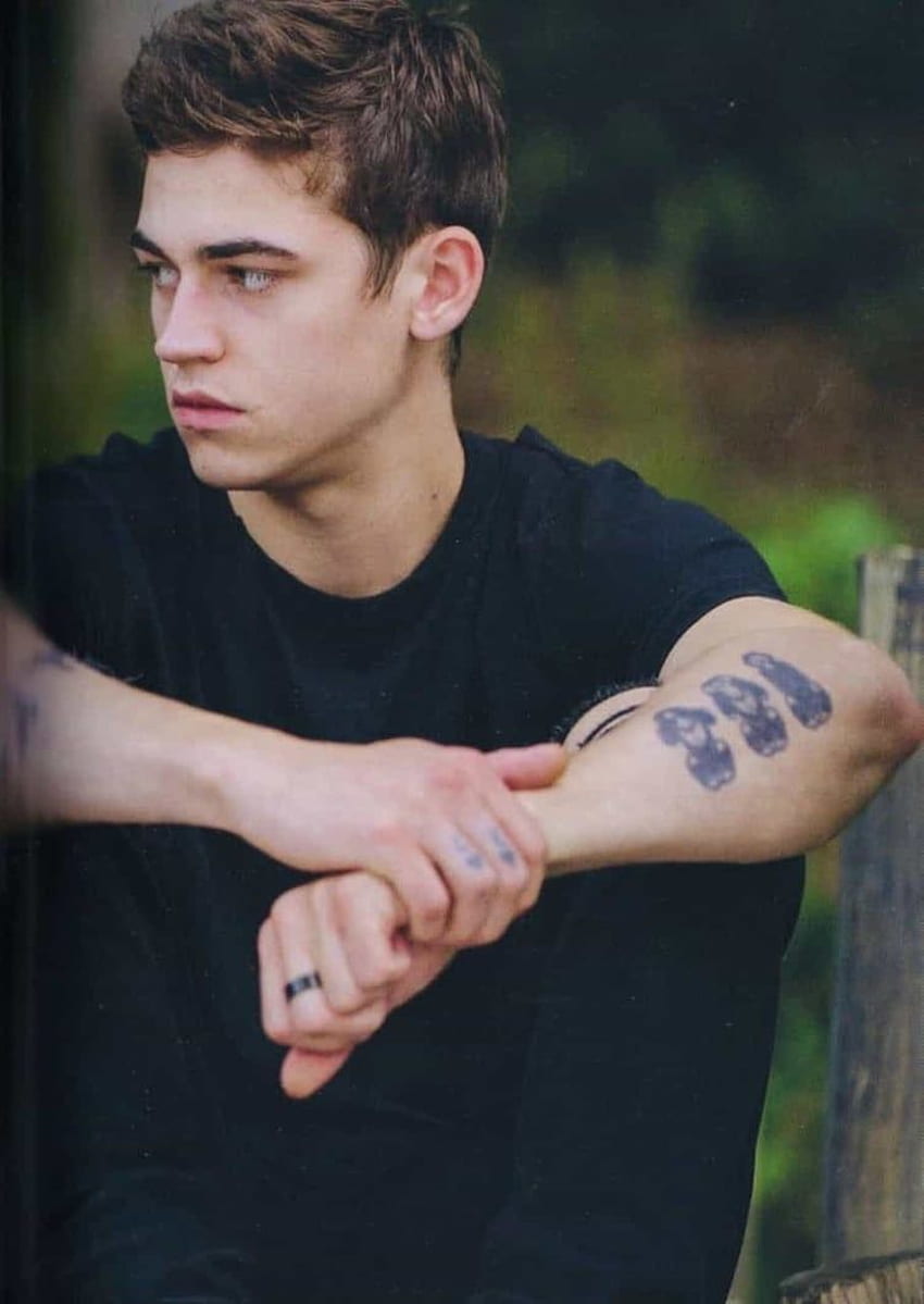 After Movie - If you had to pick one of Hardin's tattoos... | Facebook
