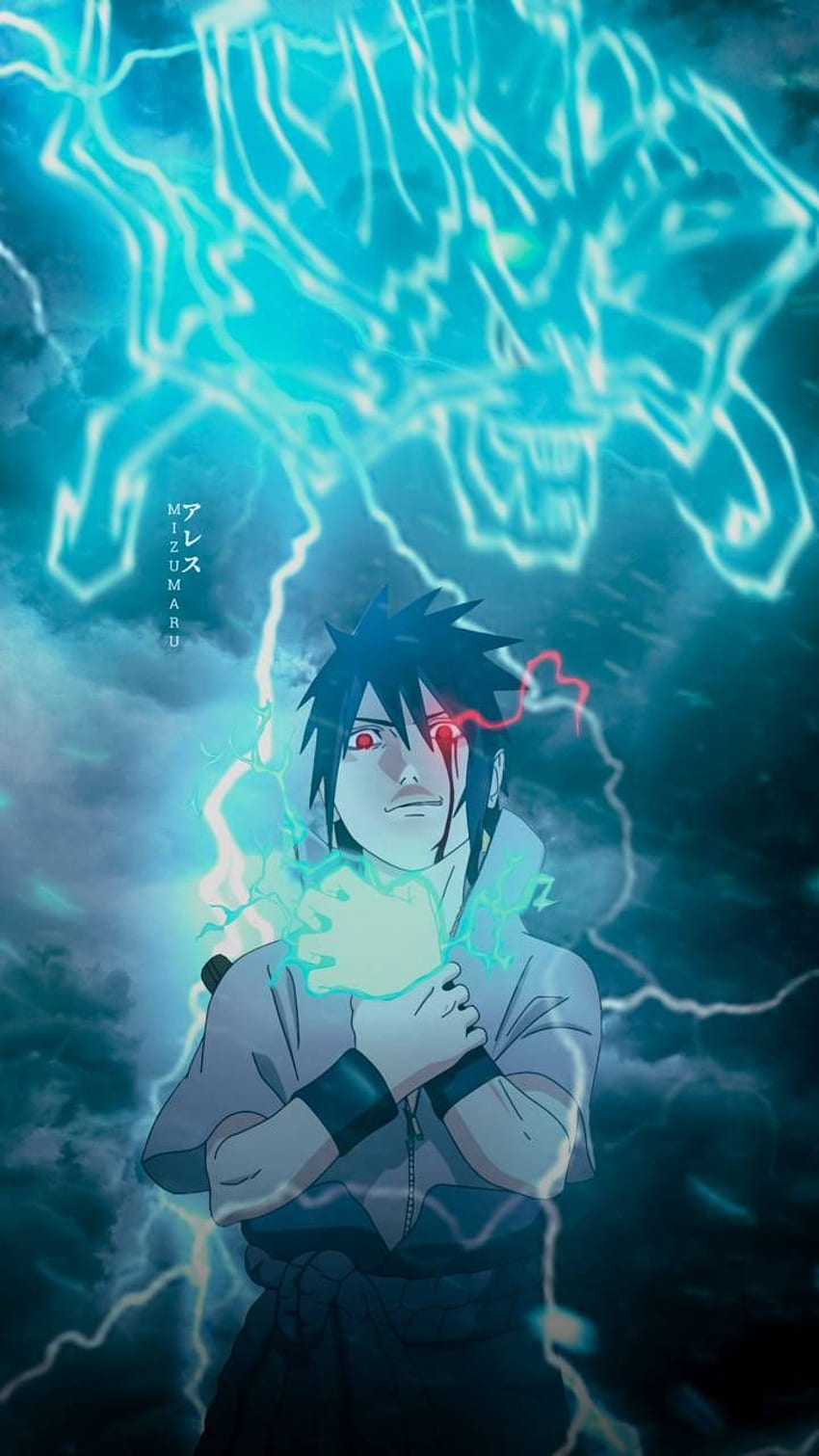 Sasuke uchiha wallpaper by Berlinxop - Download on ZEDGE™ | 0330