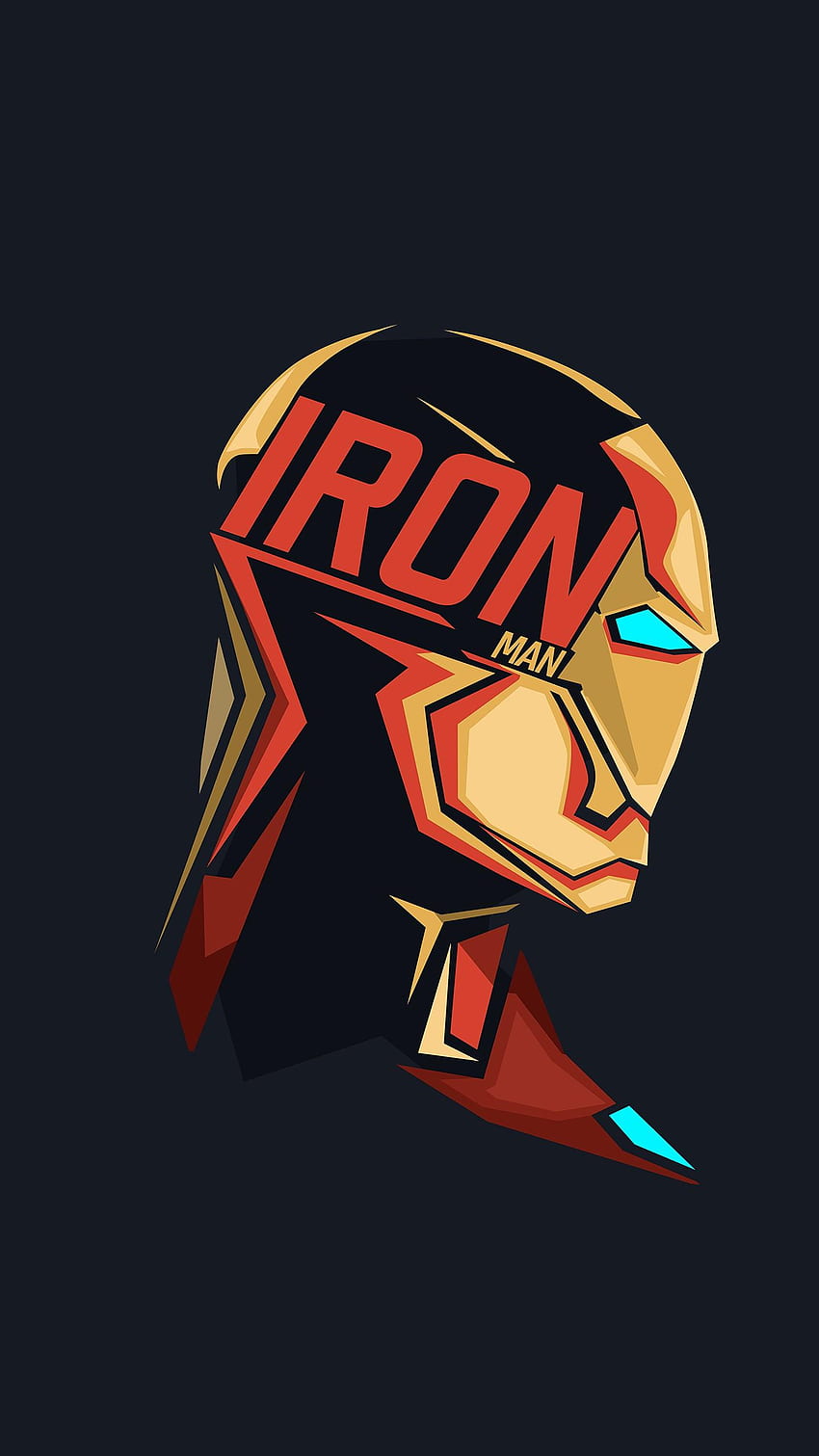 Fan art Iron Man 3 Iron Patriot | What do you think about my… | Flickr
