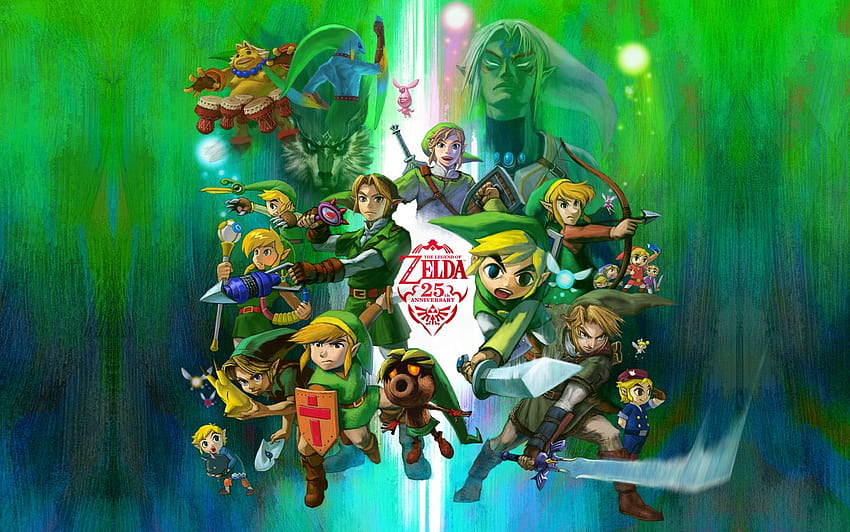 The Legend of Zelda : Et si Studio Ghibli en faisait un film ?, Films Studio Ghibli Fond d'écran HD