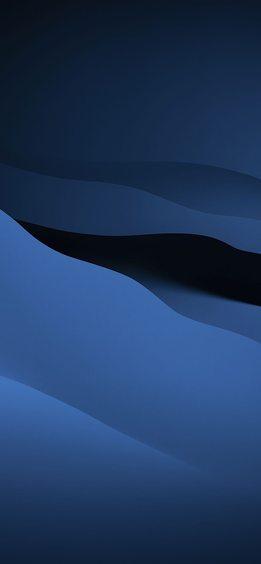macOS Big Sur – Pacific Blue Modd nel 2021. iPhone blu, cielo iPhone, blu Pacifico Sfondo del telefono HD