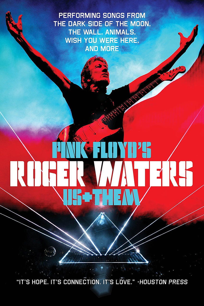 Roger Waters: Us And Them Tour 2018: New Mexico Dates – Pink Floyd – Ein flüchtiger Blick HD-Handy-Hintergrundbild
