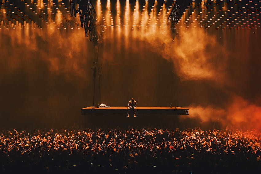 Marco Wright über MEDLEY THEORY//. Kanye West , Kanye West St. Pablo, St. Pablo-Tour HD-Hintergrundbild